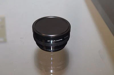 Spiratone Video Wide Angle 1.5x Hi-Res AF Camera Lens Japan - Image 1 of 4