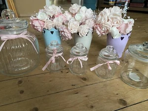 Party Props Sweet Jars Table Decor Bundle - Picture 1 of 5
