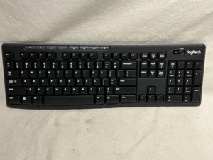 Logitech K270 Wireless Keyboard - *KEYBOARD ONLY - FAST SHIPPING - Picture 1 of 2