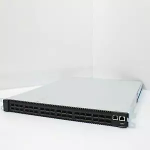 MELLANOX IS5031 36-Port QSFP InfiniBand Ethernet Netzwerk Switch 1x RJ45 - Bild 1 von 3