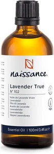 Naissance True Lavender Essential Oil (No. 102) 100ml - 100 ml (Pack of 1) - Picture 1 of 11