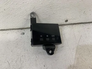 1993-1998 Toyota T100 digital dash Jeco clock 83910-34010 warranty oem - Picture 1 of 5
