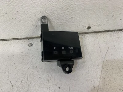 1993-1998 Toyota T100 digital dash Jeco clock 83910-34010 warranty oem - Image 1 of 4