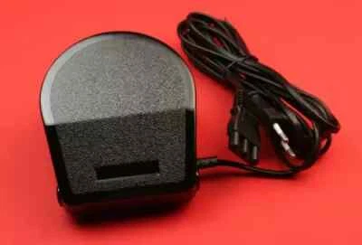 Fußpedal Fußanlasser Gaspedal für Elna, Pfaff, Singer, W6, Janome, Privileg, Ber - Bild 1 von 4