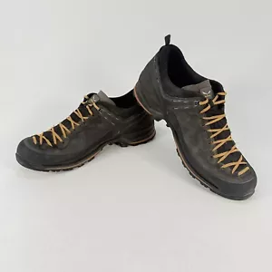 Salewa Mountain Trainer 2 GTX Wanderschuh schwarz orange Herren 12 Gore-Tex Vibram - Bild 1 von 10