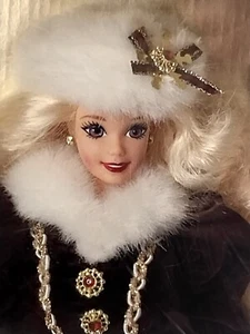Mattel Barbie Happy Holidays 1996 Special Edition - Picture 1 of 13
