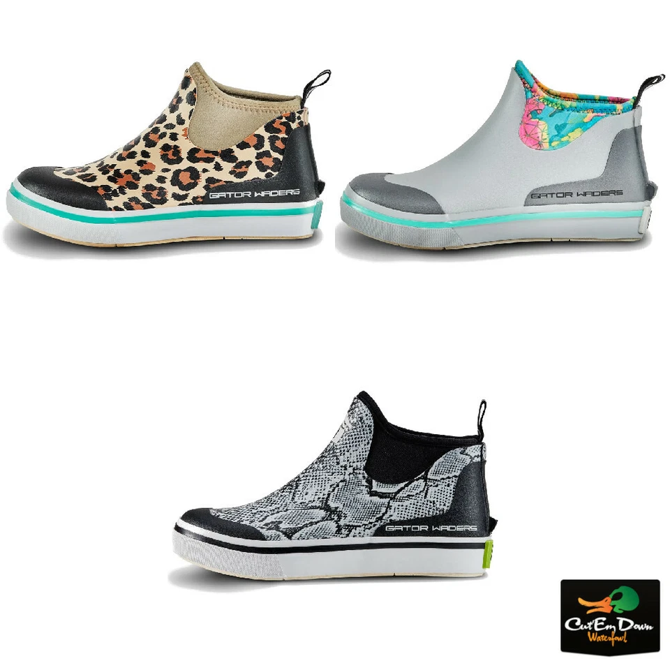 Gator Waders Womens Camp Boots - Image 1 of 1