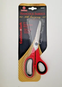 Dressmaker H1860-5E Scissors Shears Mundial Hancock Fabrics Special Edition - Picture 1 of 9