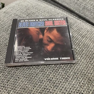 Various- Blues Brother Soul Sister 3 CD Album - Picture 1 of 2