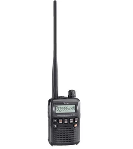 ICOM IC-R6 odbiór zmodyfikowany szerokopasmowy odbiornik poręczny Icom - Zdjęcie 1 z 1