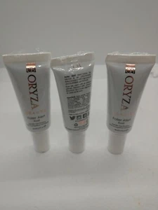 3 ORYZA BEAUTY Foiler Alert Metallic Eye Shadow in Rosé Travel Size 8ml .27oz - Picture 1 of 2