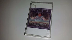 STYX - PARADISE THEATER - A&M 3719 - CASSETTE ROCK - Imagen 1 de 5