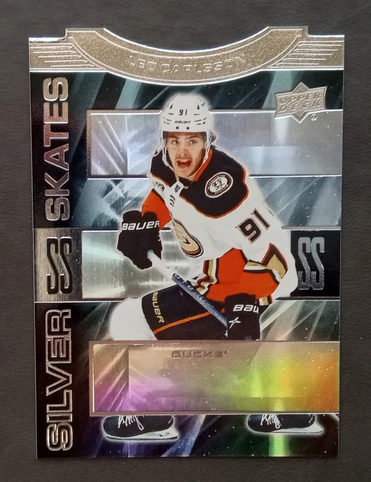 2023-24 Upper Deck YOU PICK Mint Hockey - Image 1 of 1
