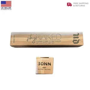 Urban Decay Stay Naked korrigierender Concealer neu im Karton 30 NN heller neutraler Farbton 0,25 Oz. - Bild 1 von 3