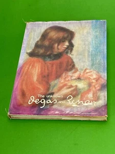 Rouart, Denis THE UNKNOWN DEGAS AND RENOIR In the National Museum of Belgrade - Bild 1 von 8