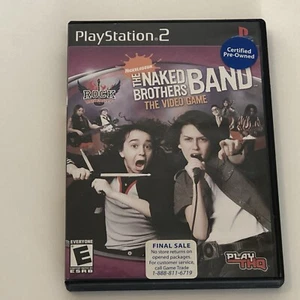 Rock University Presents: The Naked Brothers Band - Das Videospiel getestet (PS2) - Bild 1 von 16