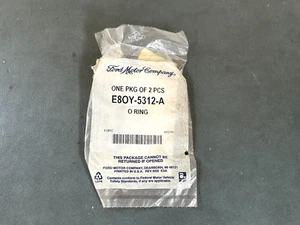 Ford OEM NOS E8OY-5312-A Suspension Solenoid Seal 1988-2002 Lincoln Continental - Picture 1 of 3