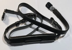 Zenza Bronica Nackenriemen für S S2 EC EC EC-TL Kamera mit Laschen und Schulterpolster - Bild 1 von 2