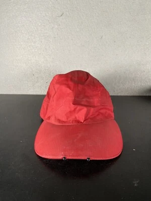 LL Bean на открытом воздухе туризм кемпинг фонарик шляпа крышка регулируемый винтажный 5 панели - Изображение 1 из 4