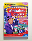 Alphabet Circus Rock N' Learn Dvd Ages 2+ Alphabet Al In Case Kid' Learning