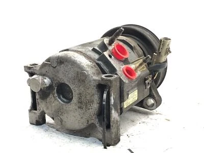 2001-2004 Dodge Caravan Ac Compressor Air Conditioner Pump Assembly Oem 3.3l - Image 1 of 4