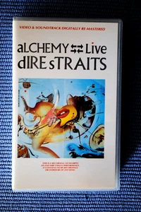 DIRE STRAITS / CASSETTE (Vidéo) PMV 082 7406-3 / 1990 (GB) - Picture 1 of 6