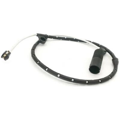 SE ADAPTA A BMW X3 E83 (2004-2011) PASTILLA FRENO INDICADOR DESGASTE SENSOR PLOMO DELANTERO Foto 1 de 3