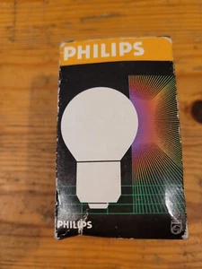 PHILIPS 24V 40W B22 Glühbirne für Wohnwagen Wohnmobil Rollator - Bild 1 von 3