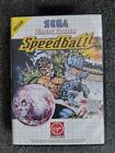 Speedball *Virgin Games Version* # SMS / Master System [PAL]