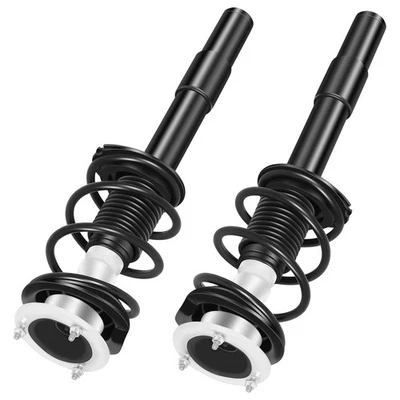 For BMW 525I 2004-2006 530I 2004-2007 Front Complete Shocks Struts Assembly - Image 1 of 4