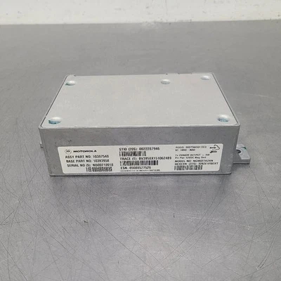 05 2005 GMC YUKON COMMUNICATION CONTROL MODULE 10397548 - Image 1 of 4