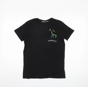 Phantastische Tierwesen T-Shirt Schwarz XS Unisex - Bild 1 von 12