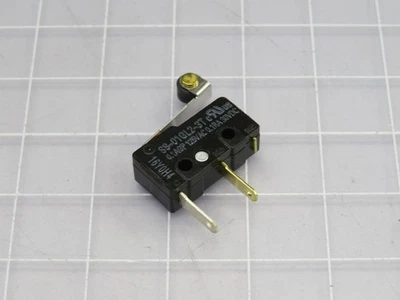 LOTE DE 1100 MICROINTERRUPTOR OMRON SS-01GL2-3T T258598 Foto 1 de 4