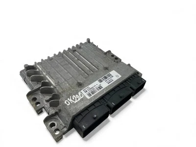 Centralina motore RENAULT SCÉNIC III JZ0/1 ECU 237101478R 2011 33077500 - Immagine 1 di 4