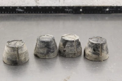 Tapacubos derecha izquierda Kawasaki Bayou 220 KLF220A 1997 O923 Foto 1 de 4