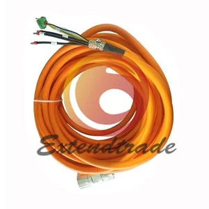Un nuevo cable de alimentación de servomotor 6FX5002-5DA31-1AF0 5M - Imagen 1 de 5