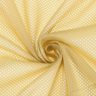 62" Mesh Fabric Slightly Stretchy for Backpack Pocket, Dark Gold 1 Yard - Image 1 of 4
