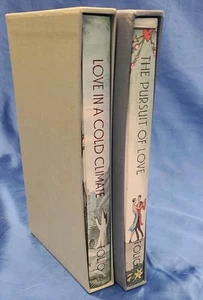 Streben nach Liebe & Liebe in einem kalten Klima - Mitford - Folio Society. - Bild 1 von 9