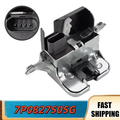 For Volkswagen Touareg 2011-2018 Rear Tailgate Liftgate Door Latch Lock Actuator Foto 1 de 4