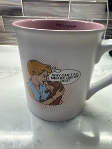 dog is good Kaffeebecher - Bild 1 von 6