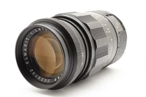 [Exc+5] Leica Leitz Elmarit 90mm F2.8 Telephoto MF Lens M Mount From JAPAN - Picture 1 of 24