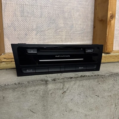 2013-2017 AUDI A4 S4 A5 S5 Q5 Audio Radio Receptor Multimedia Unidad Principal Reproductor Foto 1 de 4