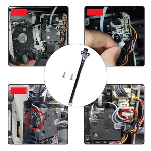 3D-Drucker Filament Transducer Hall Switch Board Ersatz für x1, x1C Serie - Afbeelding 1 van 6