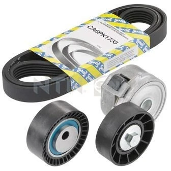 SNR KA866.14 Keilrippenriemensatz für CITROËN - Bild 1 von 2