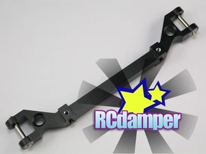 GPM ALLOY FRONT WHEEL AXLE TAMIYA TRACTOR TRUCK GLOBE LINER AEROMAX MAN TGX FH12 - Picture 1 of 1