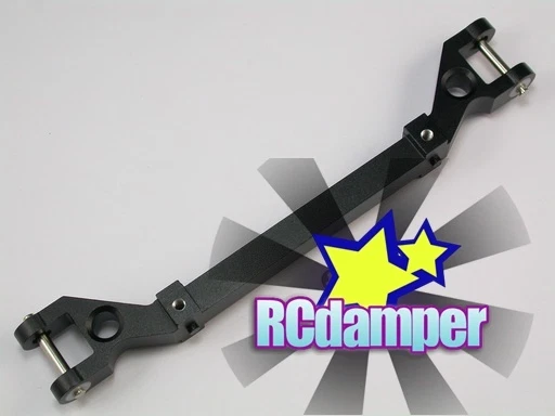 GPM ALLOY FRONT WHEEL AXLE TAMIYA TRACTOR TRUCK GLOBE LINER AEROMAX MAN TGX FH12 - Image 1 of 1