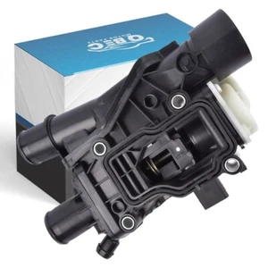 THERMOSTAT HOUSING FOR PEUGEOT 3008 308 5008 508 BOXER EXPERT TRAVELLER, 2.0 - Picture 1 of 13