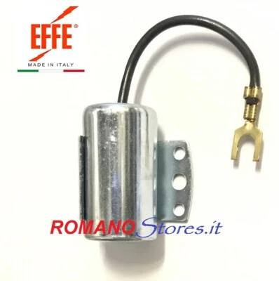 CONDENSATORE ACME AL65 AL70 AL75 AL480 FE82 VT88 COTIEMME 0.65µF - Immagine 1 di 2
