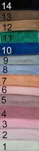 Soft miniature faux fur (rabbit fur) for crafts and miniature teddy bear making. - Picture 1 of 7