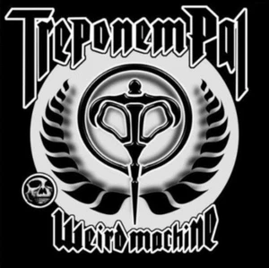 TREPONEM PAL – Weird Machine - CD Digi-Pack - Neu OVP - Industrial Metal - Bild 1 von 1